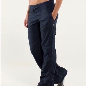 SOLD Lululemon Dance Studio Pant lll Lined Tall